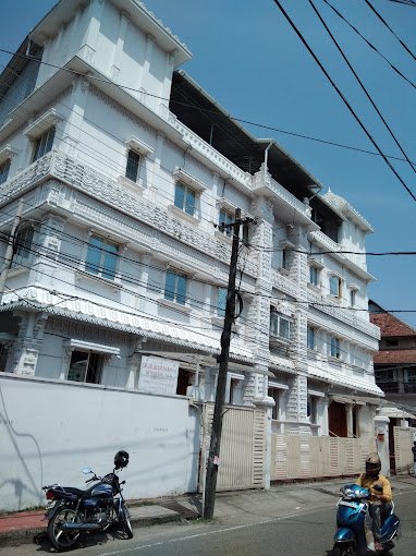 kochi (cochin) - shree jalaram mandir dharamshala
